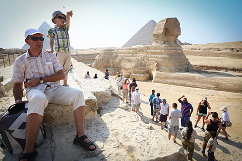 Египет перенес повышение стоимости въездных виз на июль 