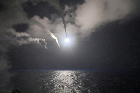 США пояснили ЄС причини ракетного удару в Сирії