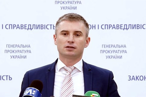 Кабмін призначив прокурора Новікова главою НАЗК