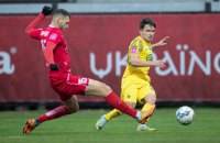 "Дніпро-1" зазнав першої поразки у поточному чемпіонаті УПЛ