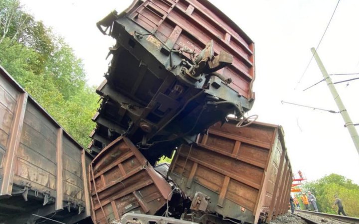 Зовнішня розвідка: російська залізниця на межі банкрутства через кризу кадрів і техніки