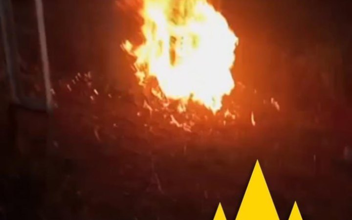 Партизани "АТЕШ" провели диверсію і порушили логістику росіян на ТОТ Херсонщини