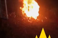 Партизани "АТЕШ" провели диверсію і порушили логістику росіян на ТОТ Херсонщини