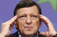 Баррозу не видит связи между введением евро и финансовым кризисом