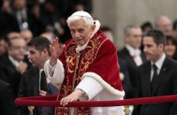 Бенедикт XVI: закінчення неяскравого понтифікату