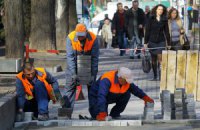 Порошенко і Жеваго дадуть грошей на ремонт центру Києва
