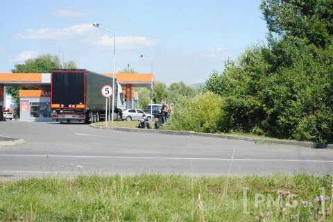 "Правий сектор" зробив заяву щодо перестрілки в Мукачевому
