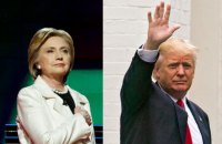 Трамп і Клінтон впритул наблизилися до висунення в президенти США