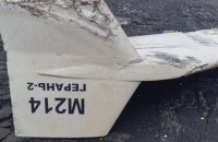 Окупанти спрямували два ударні дрони по Очакову на Миколаївщині 