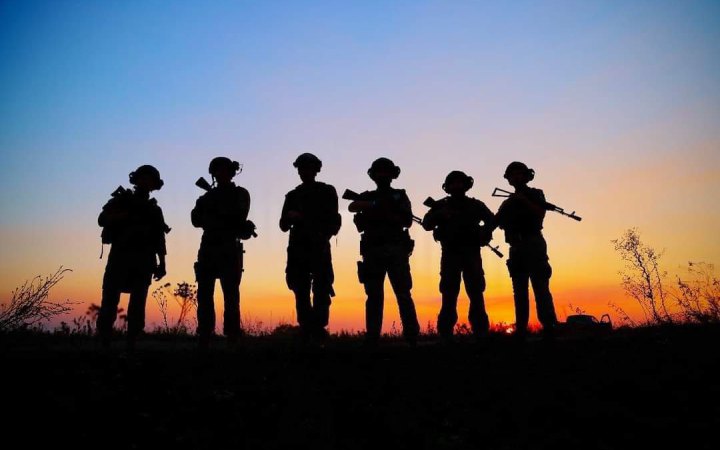 У липні на фронті пройшли понад 5500 боїв, ворог збільшив застосування КАБів