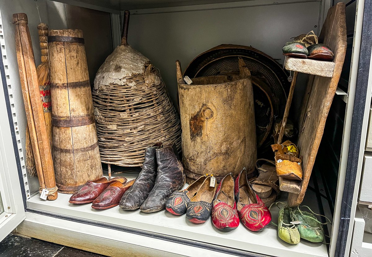 Кримськотатарська колекція Музею європейських культур