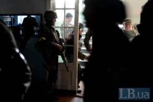 Комбат “Донбасса” просит Гелетея немедленно прислать подкрепление