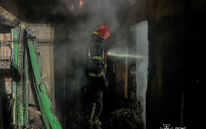 На Вінниччині через несправність пічного опалення зайнявся житловий будинок, загинув чоловік