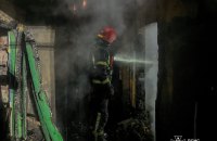 На Вінниччині через несправність пічного опалення зайнявся житловий будинок, загинув чоловік