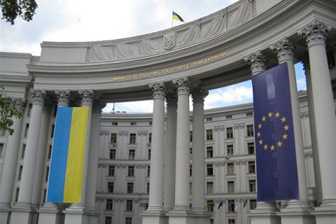 МИД Украины не определился, кто в Молдове премьер-министр (обновлено)