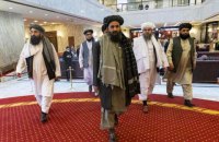 Співзасновник "Талібану" мулла Барадар повернувся в Афганістан з вигнання