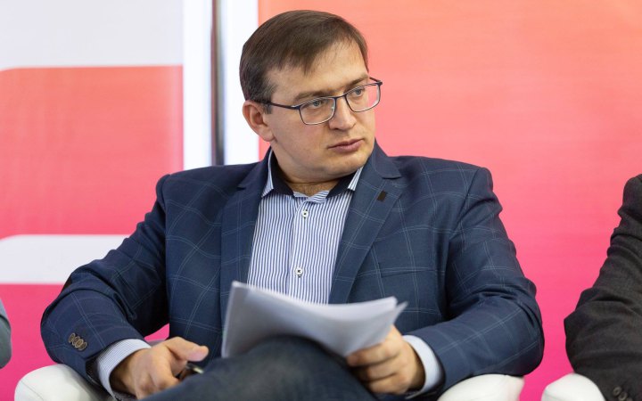 У Бахмуті загинув експерт із енергетики Олексій Хабатюк