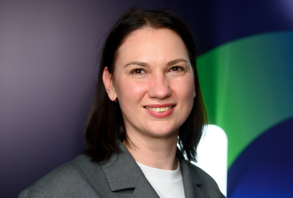 Алла Щербак, керівниця департаменту розвитку продуктів і процесів ПриватБанку