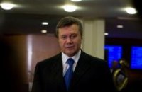 Янукович признал наличие проблем со свободой слова 