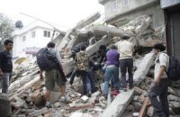На восстановление после землетрясения Непалу понадобится $415 млн, - ООН