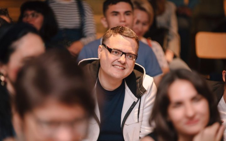 Помер співзасновник видавництва "Саміт-Книга" Ігор Степурін
