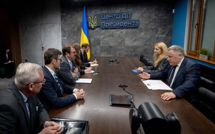 Жовква: з'явилось вікно можливостей для відкриття всіх переговорів щодо членства України в ЄС