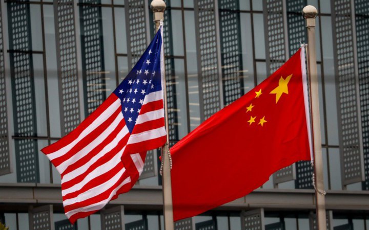 США збиратимуть інформацію про виробників мікрочіпів із Китаю