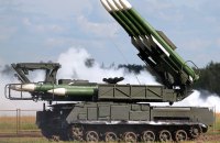 Сили безпілотних систем ЗСУ знищили російський "Бук-М3" з боєкомплектом