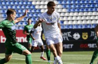 «Динамо» розгромило «Полісся» в УПЛ