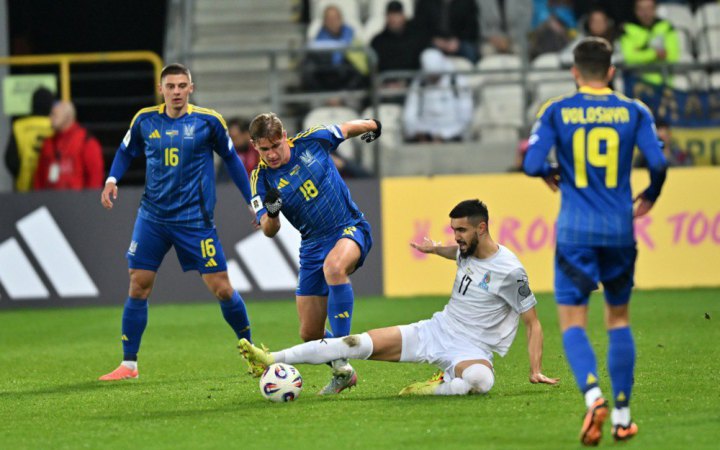 Ярмолюк подорожчав на 5 мільйонів євро після міжнародної паузи