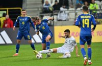 Ярмолюк подорожчав на 5 мільйонів євро після міжнародної паузи