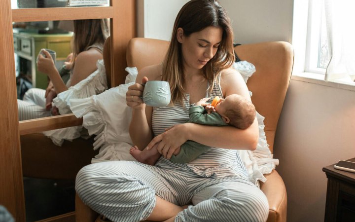 В США різко погіршується психічний стан матерів: дослідники назвали причини