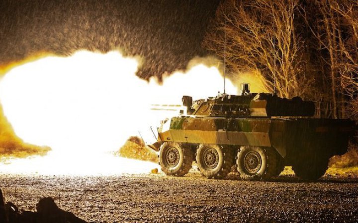 Україна отримала чергову партію французьких бронемашин AMX-10RCs, – ЗМІ