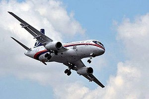 Рахункова палата повідомила про недостатнє фінансування Superjet-100