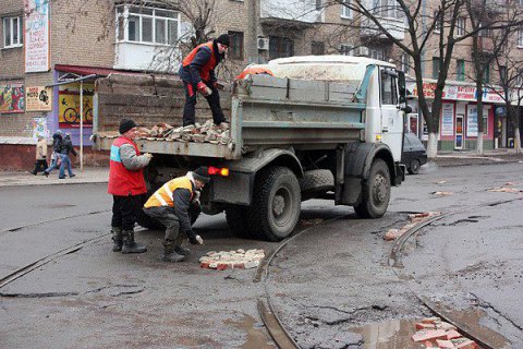 ​Глава Запорожского облавтодора уволен за плохой ремонт дорог и долги по зарплате