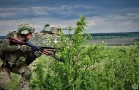 ​За добу відбулося понад 35 бойових зіткнень на п’яти напрямках у Донецькій області, – Генштаб