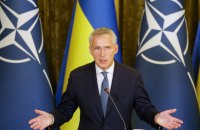 Столтенберг закликає держави-члени НАТО надати пріоритет військовій допомозі України