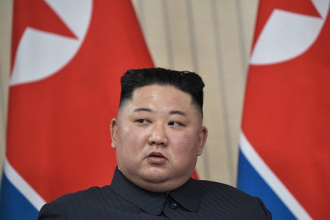 Кім Чен Ин заявив про загрозу голоду в Північній Кореї
