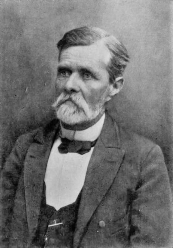 Іван Нечуй-Левицький 