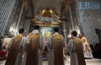 Рождество Спасителя может только объединять людей