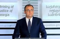 Міністр юстиції Грузії вважає, що “активісти могли побити самі себе”