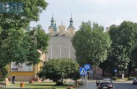 Перемишль. Замок у передмісті та коротка екскурсія