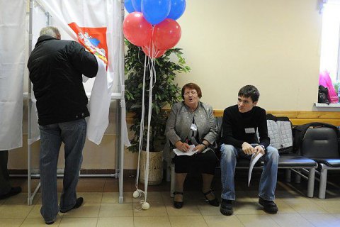 Националисты пообещали блокировать российские диппредставительства в день выборов президента РФ
