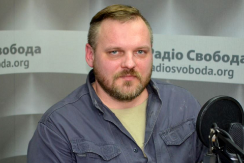 Журналиста Галко задержали при пересечении белорусско-украинской границы