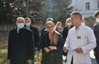 "Батьківщина" блокуватиме ухвалення бюджету, який не містить ковідного фонду, - Тимошенко