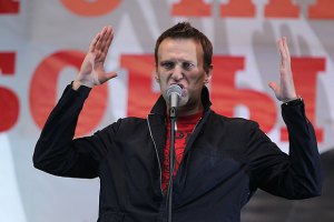 Навальный выведет москвичей на митинг