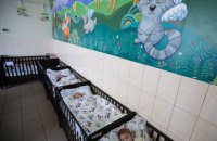 В Хмельницком с кишечной инфекцией госпитализированы 24 ребенка, в том числе 11 - в возрасте до года