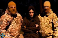 Затримали підозрюваного в організації замаху на посадовця оборонного заводу у Запоріжжі