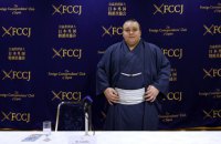 Український сумоїст Явгусишин очолив турнірну таблицю на Hatsu Basho
