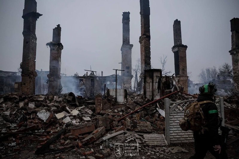 Костянтинівка